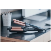 Мультистайлер Rowenta CF4711F0, 4 в 1, керамическое покрытие, 120-210&deg;C, шнур 1.8 м