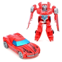 Робот &laquo;Автобот&raquo;, трансформируется, МИКС