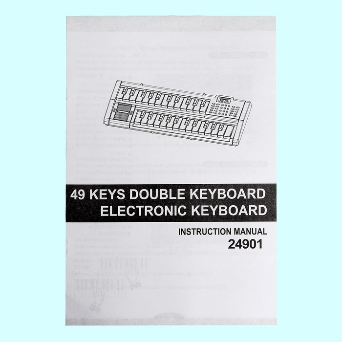 Синтезатор детский &laquo;Профи музыкант&raquo;, звуковые эффекты, микрофон в комплекте, 61 клавиша