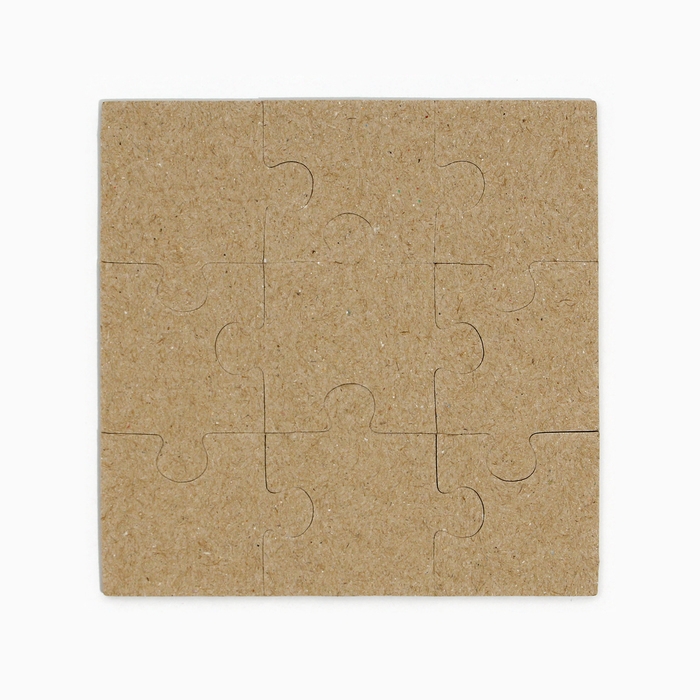 Новый год. Пазлы 9 элементов «Тачка» Новый год. Пазлы 9 элементов «Тачка»