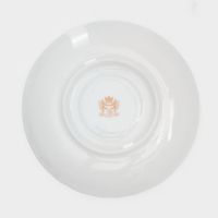 Чайный сервиз на 6 персон &laquo;Рококо. Гуси&raquo;, 15 предметов