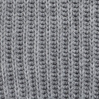 Снуд женский, цвет серый, размер 120x32