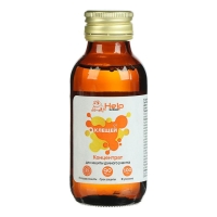 Концентрат от клещей "Help", для защиты дачного участка, 100 мл