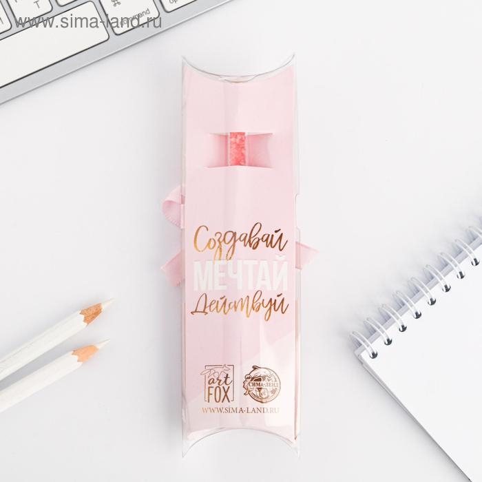 Ручка с шейкером &laquo;Здесь и сейчас&raquo;, металл