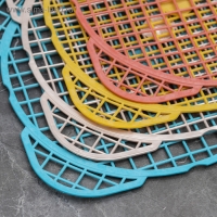 Решётка в раковину, 31,5&times;31,5 см, универсальная, цвет МИКС