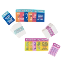 Настольная игра «Первый и Последний», 3-8 игроков, 3+ Настольная игра «Первый и Последний», 3-8 игроков, 3+