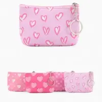 Кошелек жен 13-01-01 Июнь2501, 10,5*2,5*8 см, отд на молнии, микс