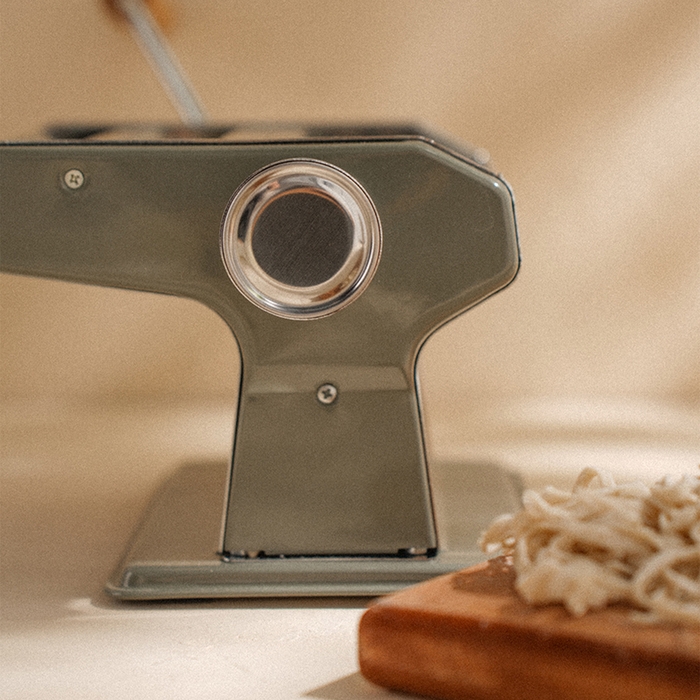 Лапшерезка SL Home &laquo;Оливковая роща&raquo;, 23&times;23,5&times;18,5 см, цвет оливковый