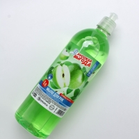 Русская Выгода Жидкое мыло зеленое яблоко, 1000 мл