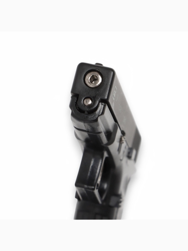 Пистолет сувенирный "Glock" 6 см