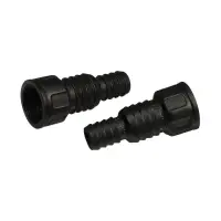 Фильтр для очистки воды, для шлангов 1/2" (12 мм) &ndash; 3/4" (19 мм), пластик, &laquo;Жук&raquo;