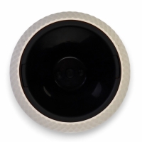 Кашпо "Жемчужина" 4л подвесное, бежевый