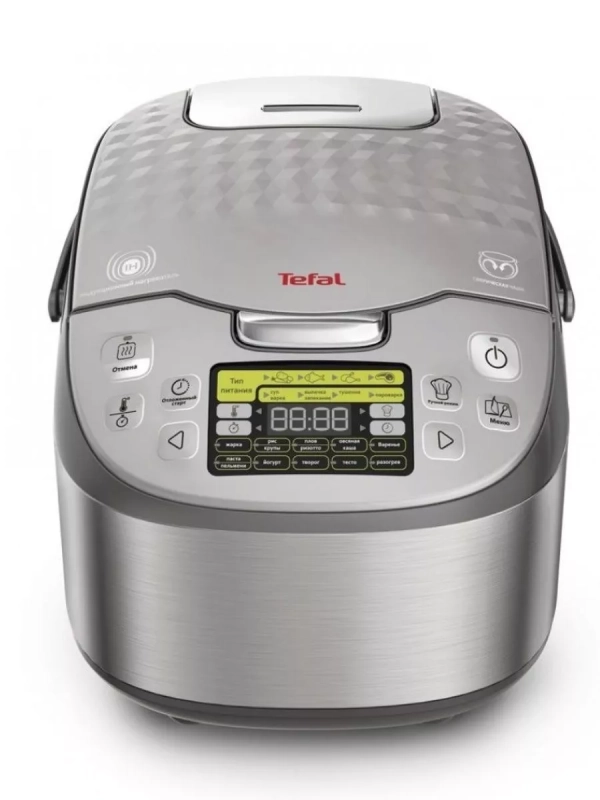 Мультиварка Effectual Pro Multicooker RK807D32 с 44 режимами