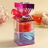 Набор &laquo;8 Марта&raquo;: крем-мёд, чай 50 г