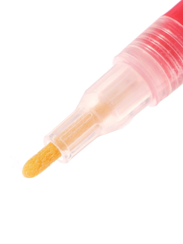 Набор акриловых маркеров 12 штук, пулевидный наконечник 2мм, толщина линии от 1мм