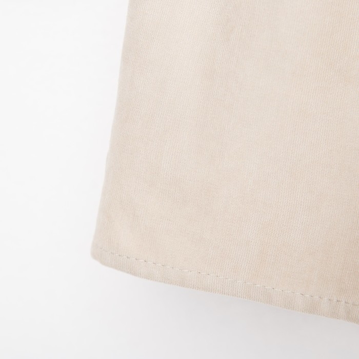 Платье для девочки MINAKU, бежевое, рост 116 см