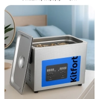 Ультразвуковая мойка для инструментов КТ-6472 - 380 Вт