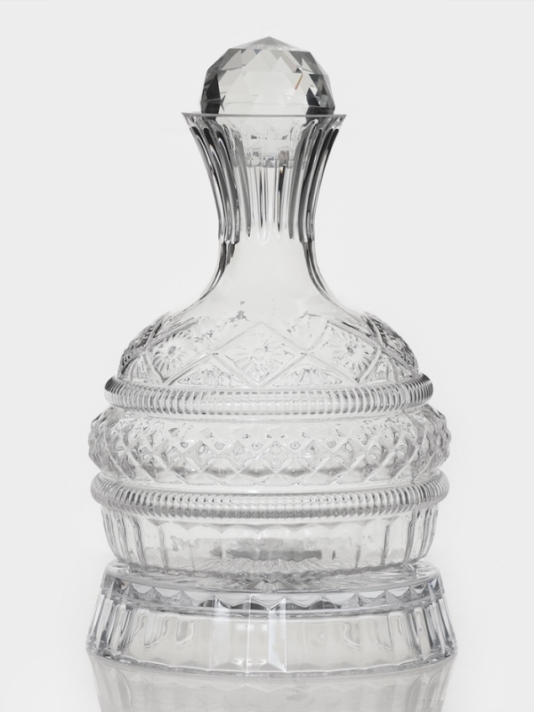 Декантер на вращающейся подставке Декантер на вращающейся подставке "Мерло", 1л, 16,5х27 см