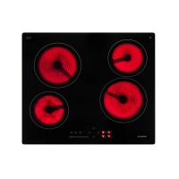 Варочная поверхность HHE 6451 BG черный