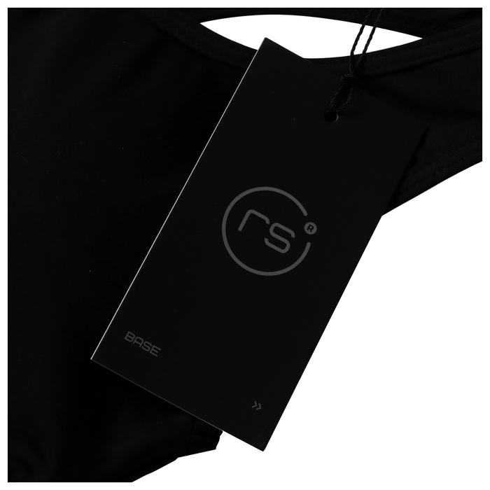 Топ женский Resport, р. 44, цвет чёрный, базовый Топ женский Resport, р. 44, цвет чёрный, базовый