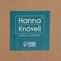 Заварочный чайник Hanna Kn&ouml;vell, 1 л, фарфор, белый