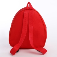 Рюкзак детский для девочки &laquo;Божья коровка&raquo;, р-р. 23х20,5 см