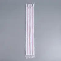 Молния &laquo;Спираль&raquo;, №5, разъёмная, замок автомат, 50 см, белая, розовая