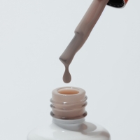 Мультифункциональный гель 5 в 1 LED/UV 15мл камуфлир 02 песоч накл QF