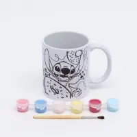 Набор кружка под раскраску "Сладкое приключение"