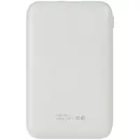 Внешний аккумулятор Fast Trick с Type-C, 5000 мАч, белый