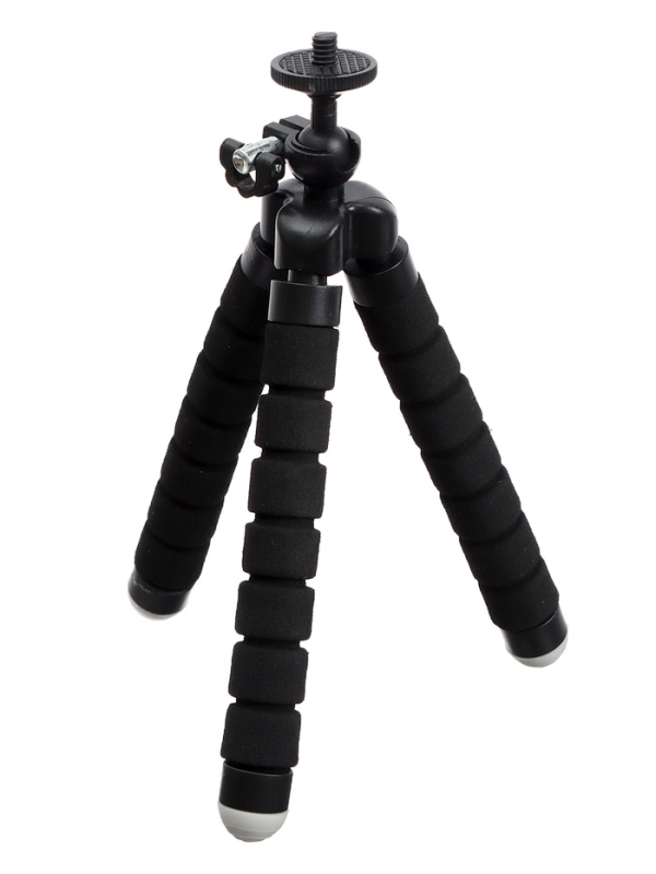 Набор аксессуаров для Экшн-камеры, 50 предметов, сумка для хранения