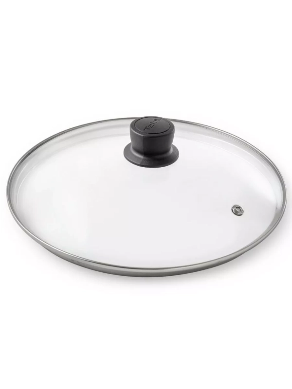 Стеклянная крышка Cocoon 28 см, с паровыпуском