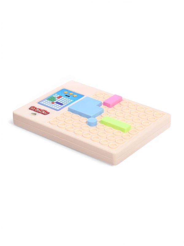 Настольная игра "IQ-блоки"