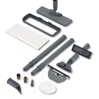 Пароочиститель для дома для уборки КТ-9285 - 2000 Вт