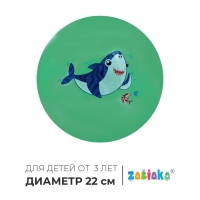 Мяч детский &laquo;Акула&raquo;, d=22 см