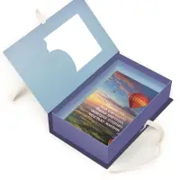 Коробка‒книга &laquo;Мечта укажет путь&raquo;, 20 &times; 12.5 &times; 5 см