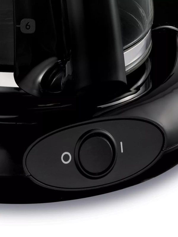 Капельная кофеварка Confidence CM361838 с кувшином 1,25 л