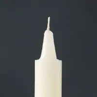 Свечи хозяйственные 40 гр (набор 5 шт) 15-16 см, 5 ч