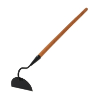 Мотыга, лезвие 16 см, деревянный черенок 100 см, Greengo Мотыга, лезвие 16 см, деревянный черенок 100 см, Greengo