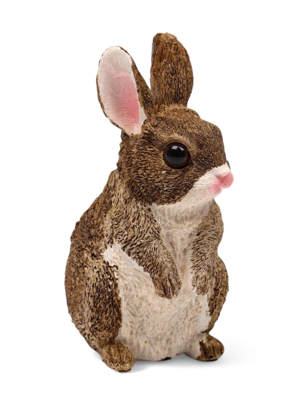 Фигурка "Мини зайка" 6х8х13см