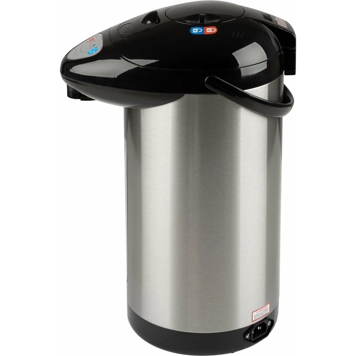 Термопот Energy TP-603, 3.8 л, 750 Вт, серебристый