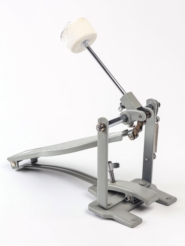 Педаль для бас-барабана Music Life белая Педаль для бас-барабана Music Life белая