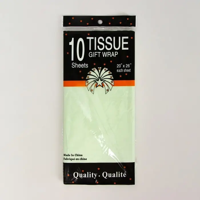 Бумага тишью &laquo;Жемчужная&raquo;, 50&times;66 см