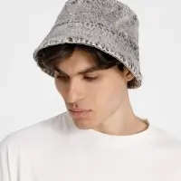 Панама C9, серая