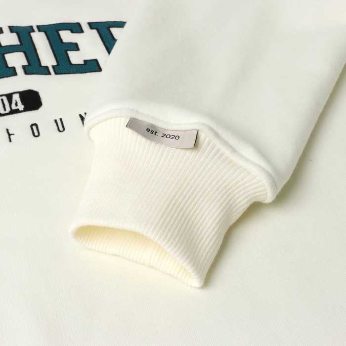 Толстовка мужская MIST Men's casual р. 56, молочный Толстовка мужская MIST Men's casual р. 56, молочный