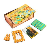 Досочки Сегена &laquo;Животные&raquo;