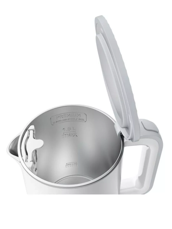 Чайник электрический Sense KO693110 1,5 л, 1800 Вт, белый