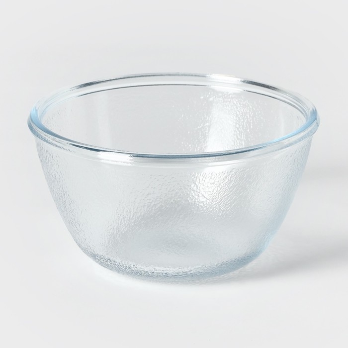 Форма стеклянная для запекания &laquo;Горшочек с крышкой&raquo;, d=18 см, h=12,5 см