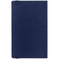 Ежедневник Nova Metal, недатированный, темно-синий