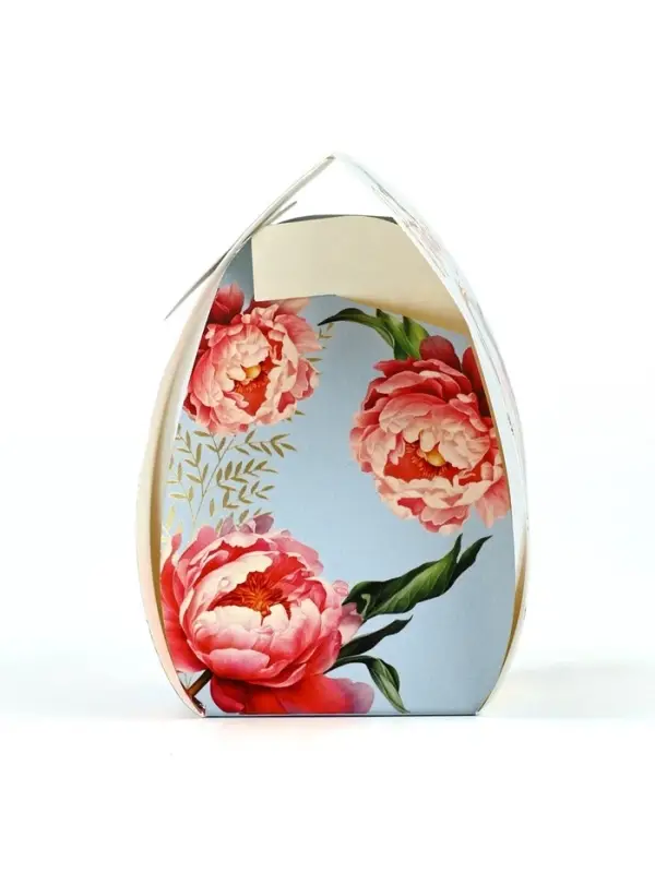 Коробочка подарочная для яйца &laquo;С пасхой&raquo;, 25&times;30 см.